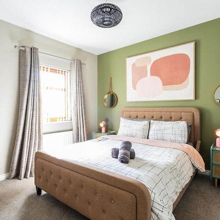 Prime Ballycastle Apartment Bagian luar foto