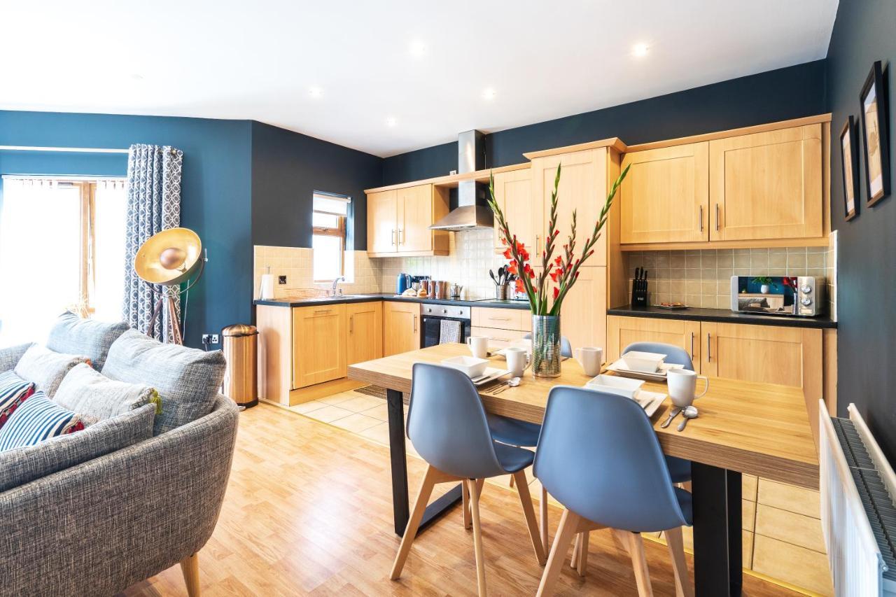 Prime Ballycastle Apartment Bagian luar foto